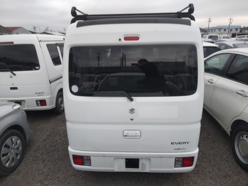 SUZUKI EVERY