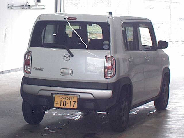 MAZDA FLAIR CROSSOVER