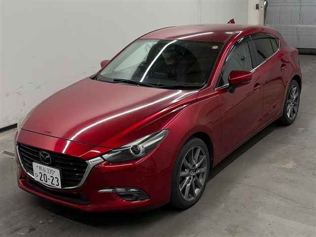 MAZDA AXELA
