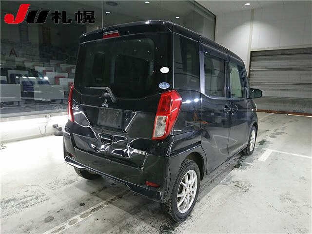 MITSUBISHI EK SPACE