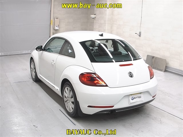 VOLKSWAGEN BEETLE