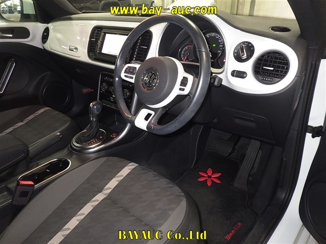 VOLKSWAGEN BEETLE