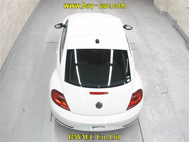 VOLKSWAGEN BEETLE