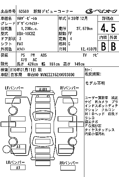 VOLKSWAGEN BEETLE