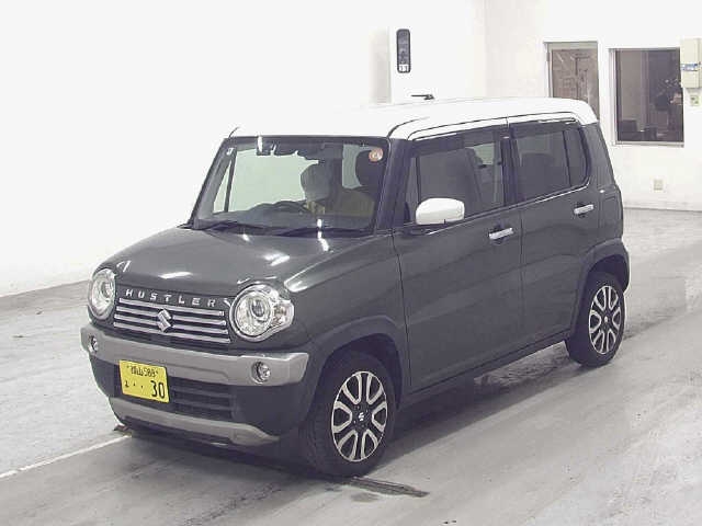 SUZUKI HUSTLER