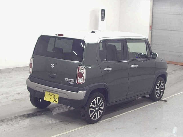 SUZUKI HUSTLER