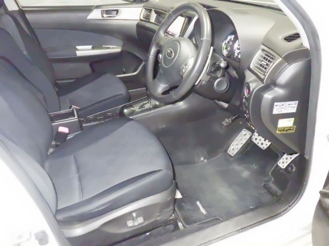 SUBARU EXIGA