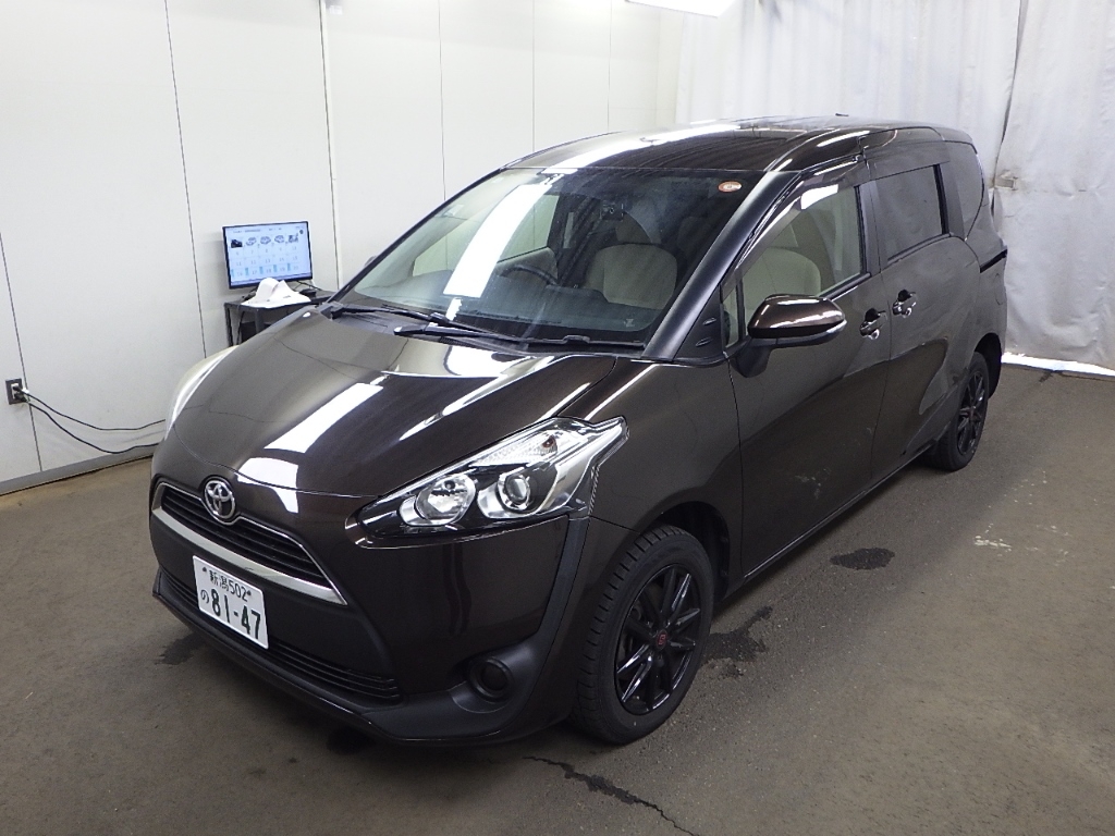 TOYOTA SIENTA