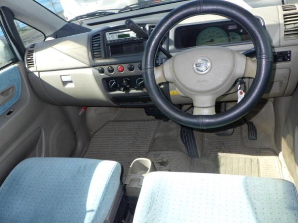 NISSAN MOCO