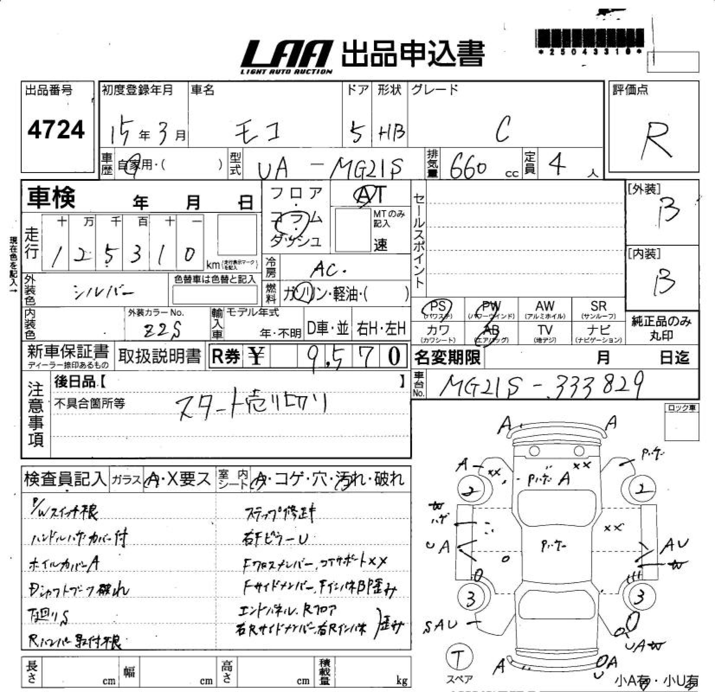 NISSAN MOCO