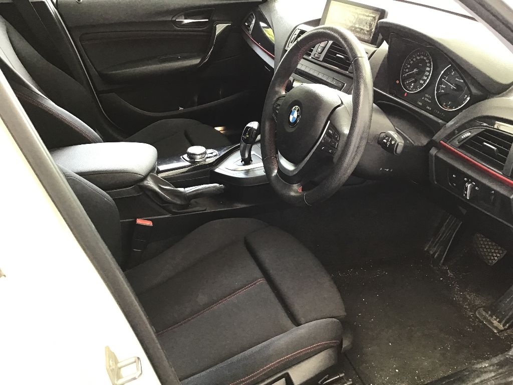 BMW 1-SERIES