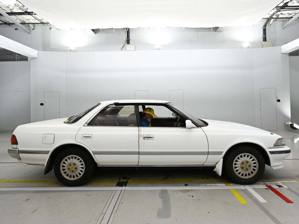 TOYOTA MARK II
