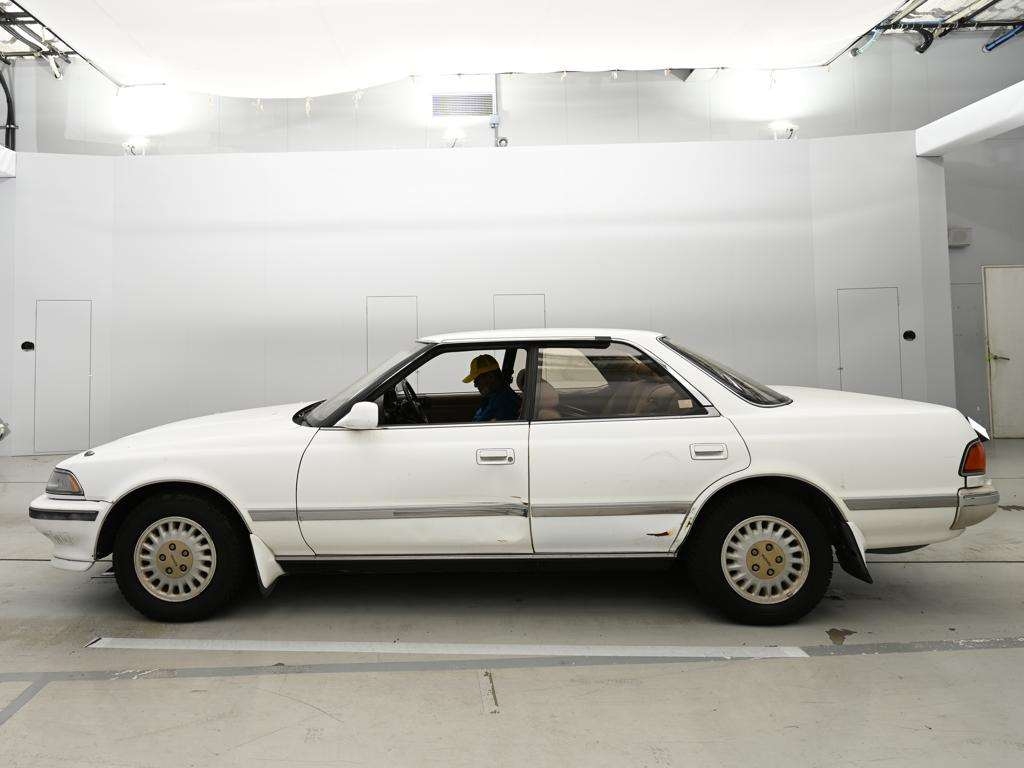 TOYOTA MARK II