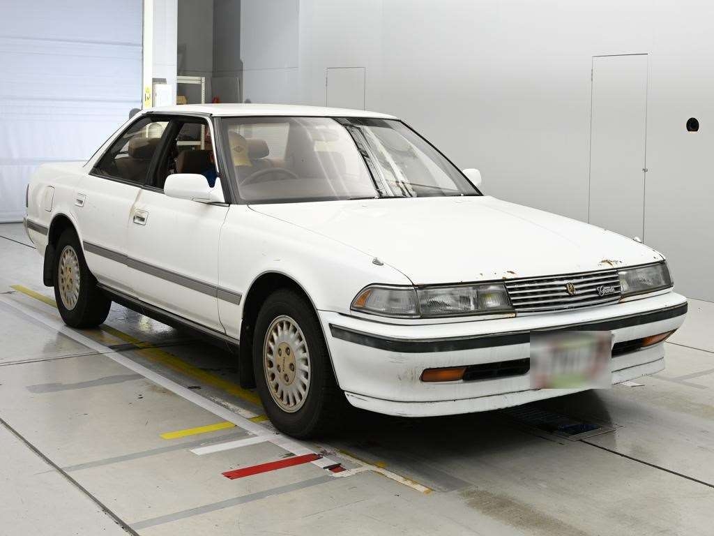 TOYOTA MARK II