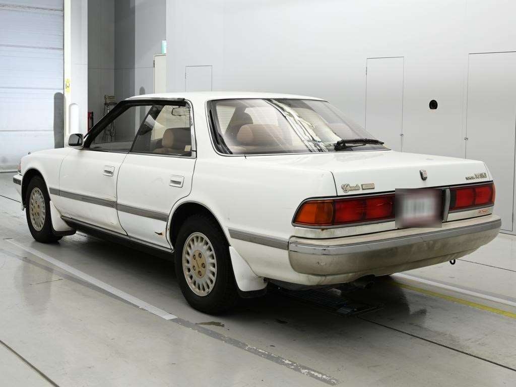 TOYOTA MARK II