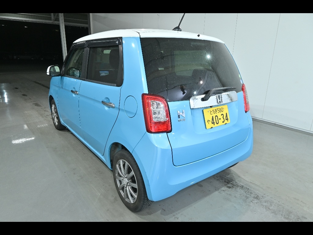 HONDA N-ONE