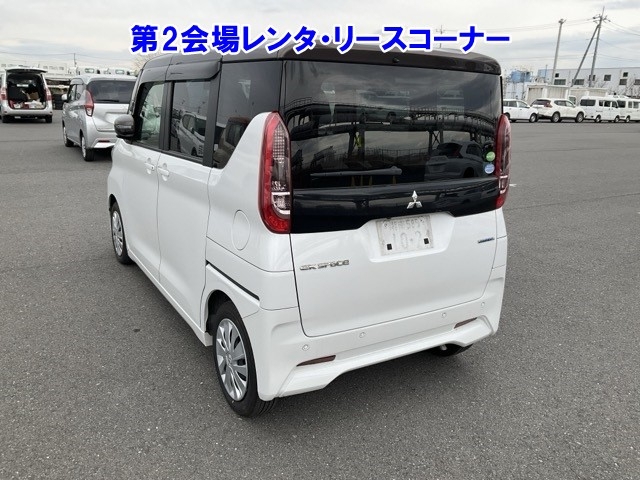 MITSUBISHI EK SPACE