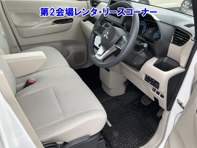 MITSUBISHI EK SPACE