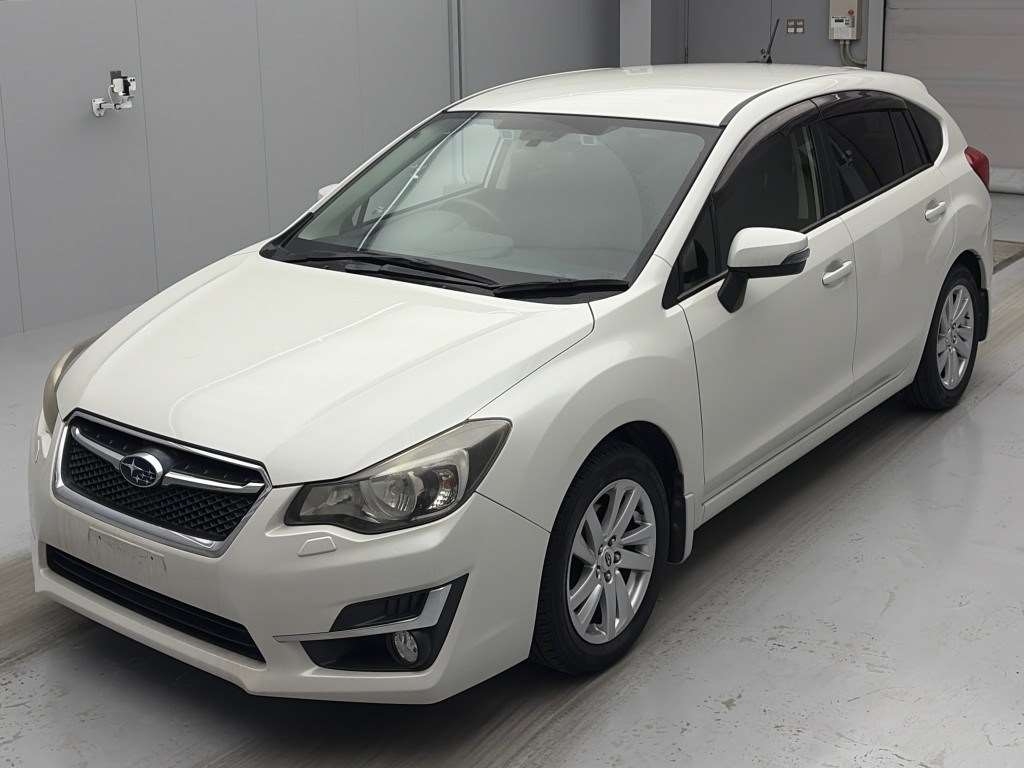 SUBARU XV