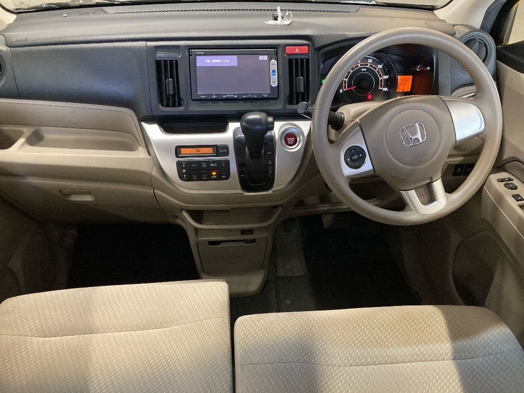 HONDA N-WGN