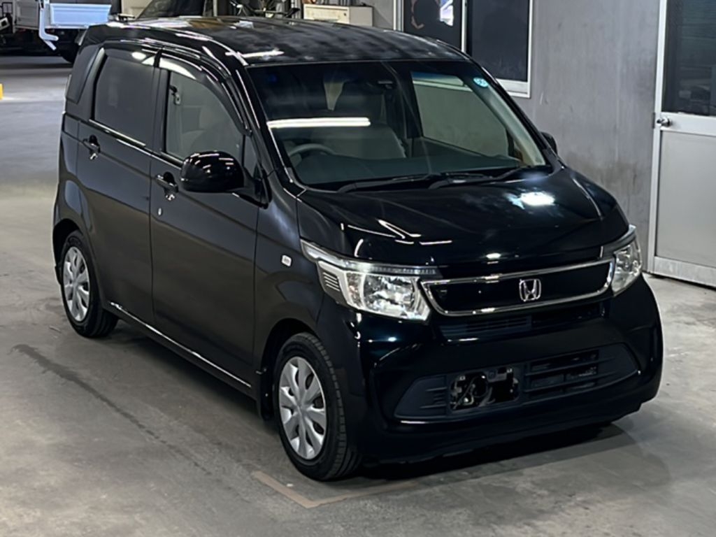 HONDA N-WGN