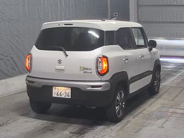 SUZUKI XBEE