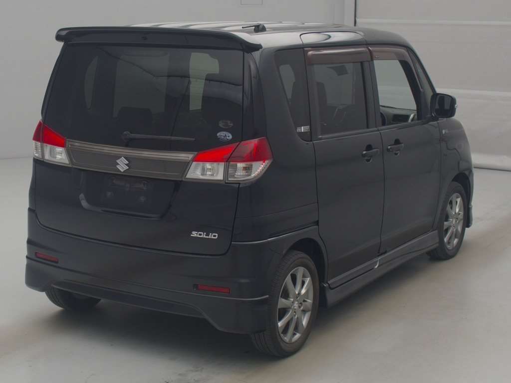 SUZUKI SOLIO