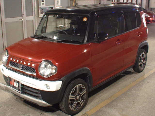 SUZUKI HUSTLER