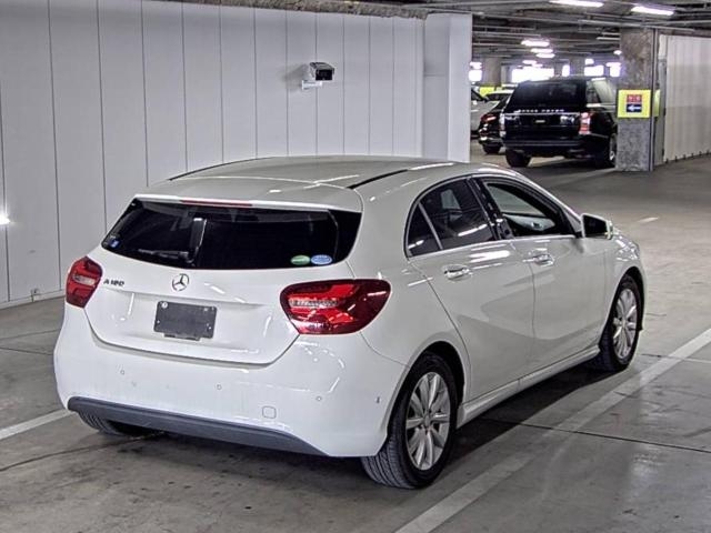 MERCEDES-BENZ A-CLASS