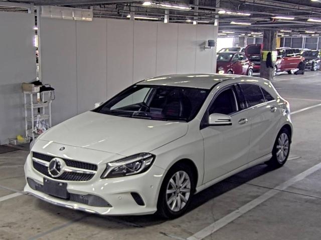 MERCEDES-BENZ A-CLASS