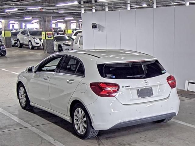 MERCEDES-BENZ A-CLASS