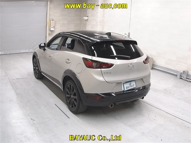 MAZDA CX-3