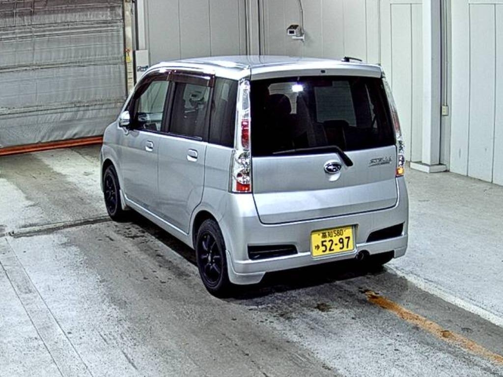 SUBARU STELLA