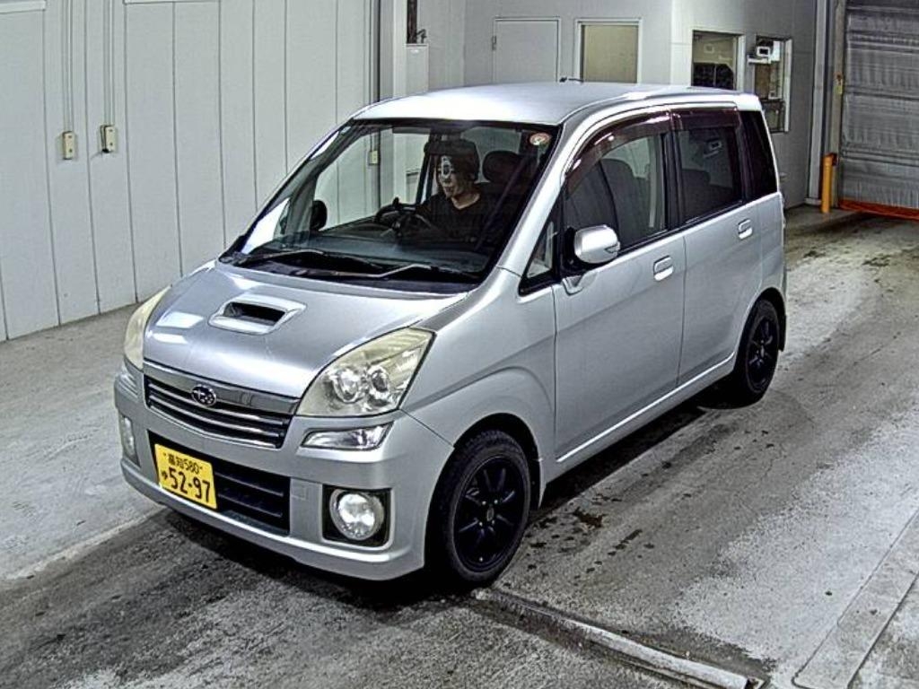 SUBARU STELLA