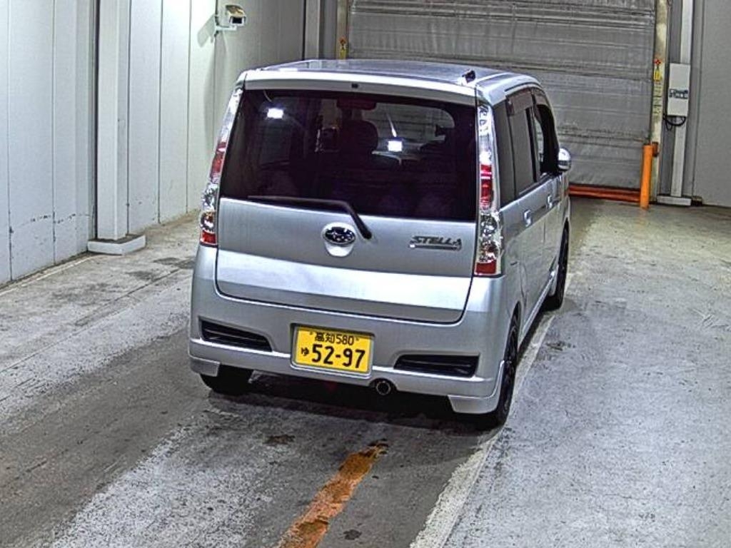 SUBARU STELLA