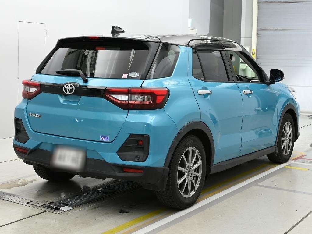 TOYOTA RAIZE