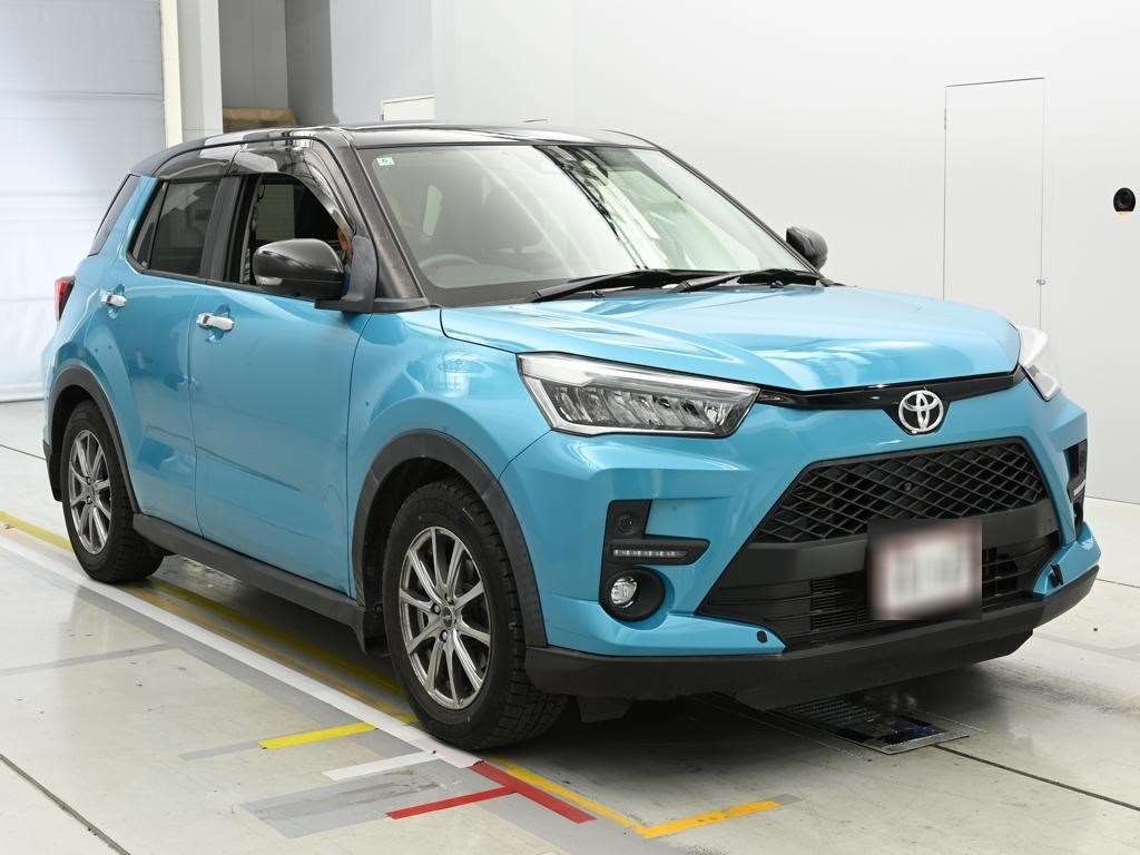 TOYOTA RAIZE