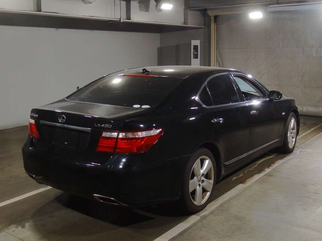 LEXUS LS460