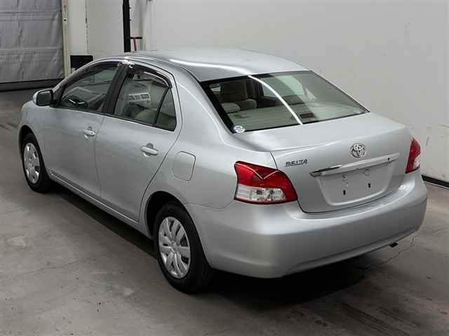 TOYOTA BELTA