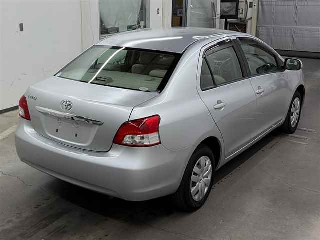 TOYOTA BELTA