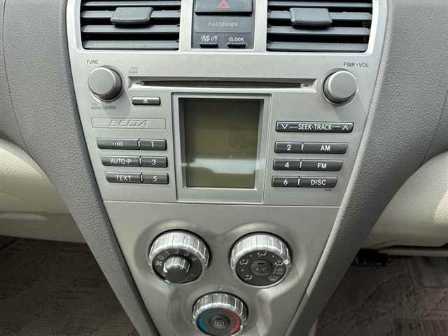 TOYOTA BELTA