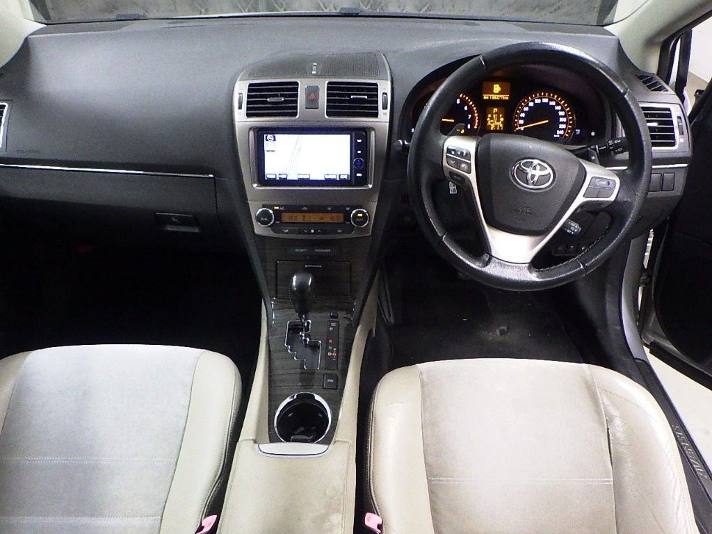 TOYOTA AVENSIS