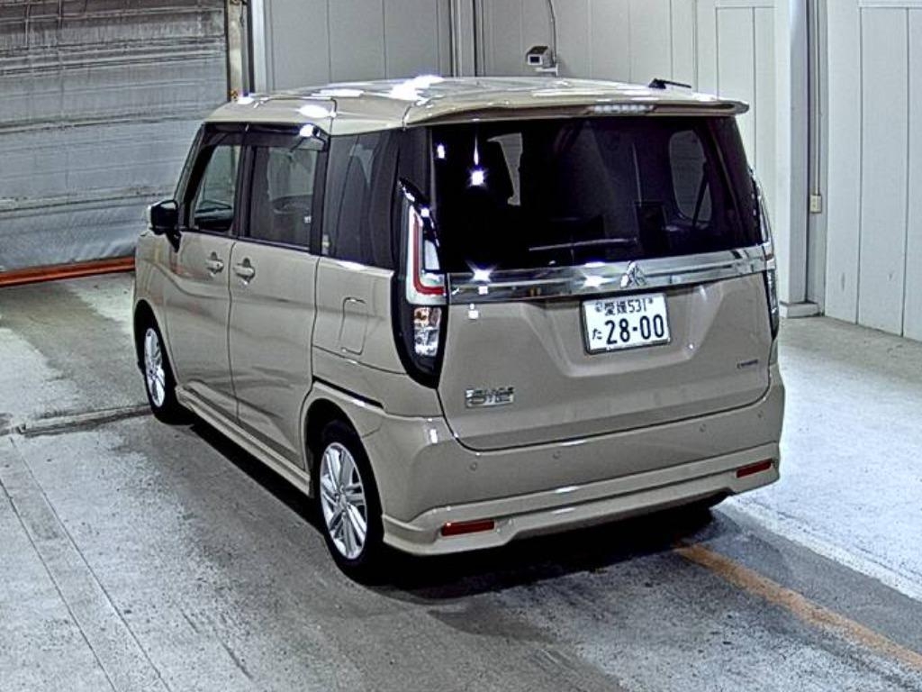 MITSUBISHI DELICA D:2