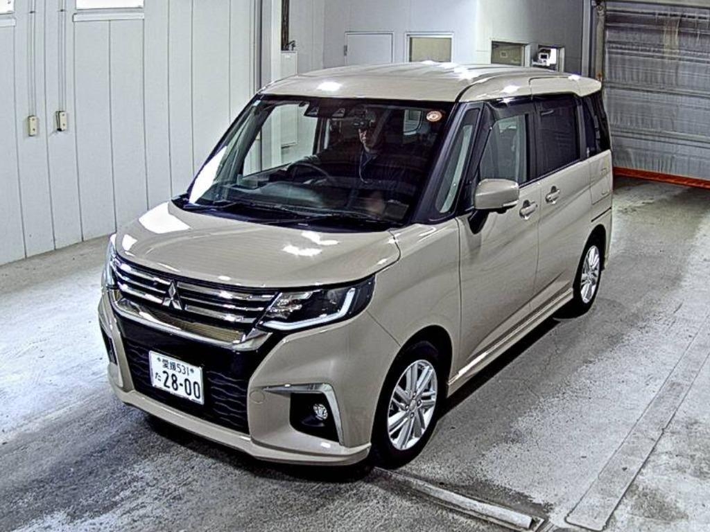 MITSUBISHI DELICA D:2