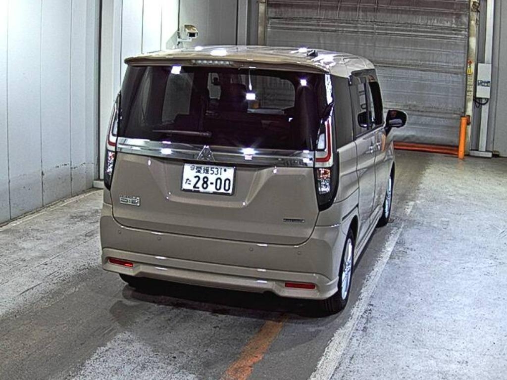 MITSUBISHI DELICA D:2