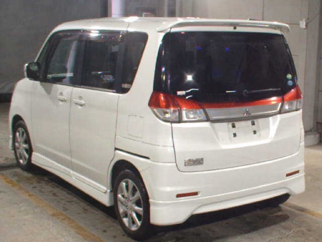 MITSUBISHI DELICA D:2