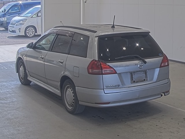 NISSAN WINGROAD