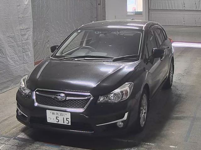 SUBARU XV