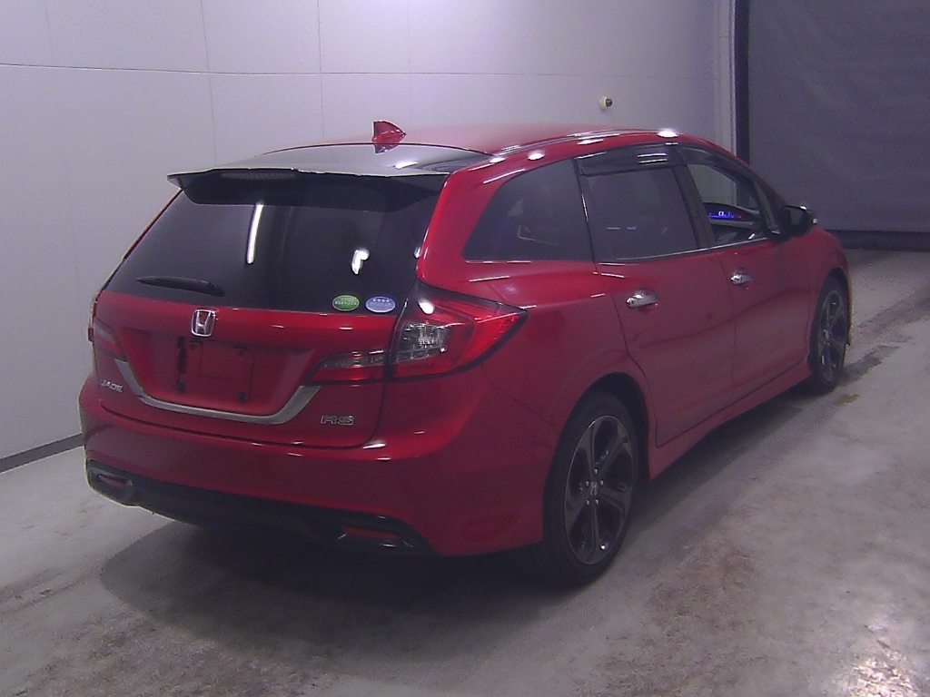HONDA JADE