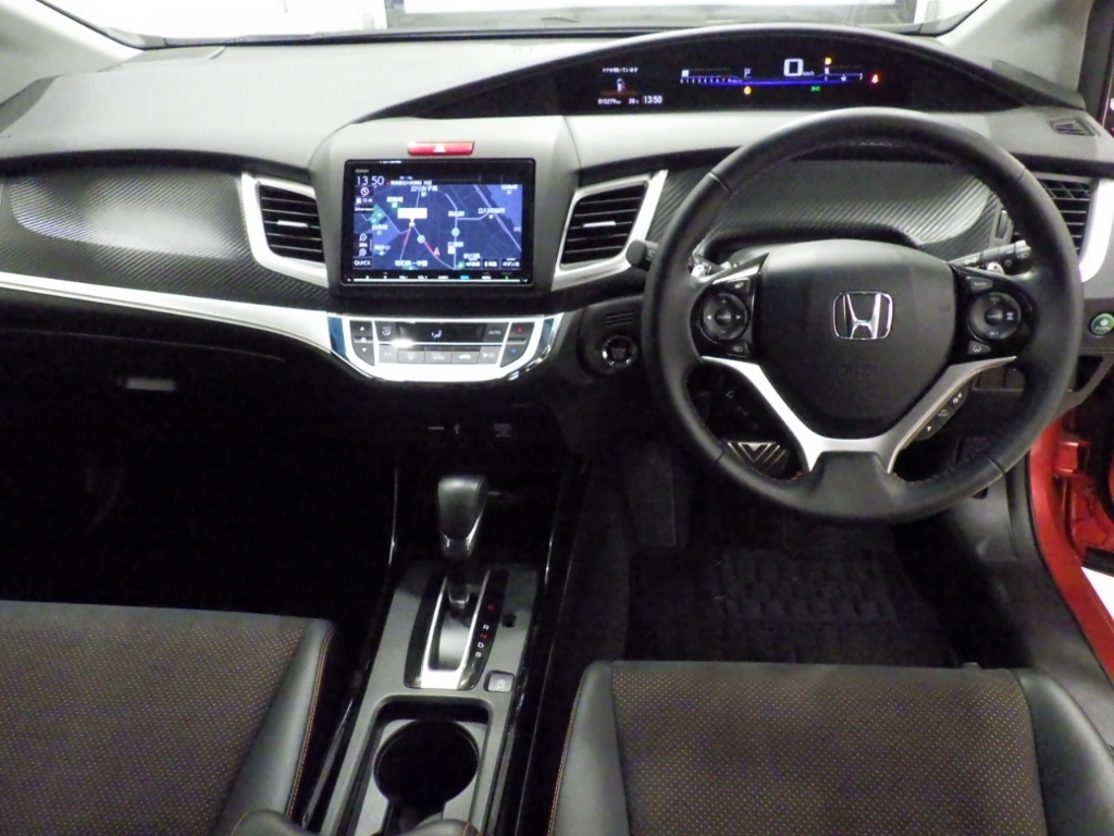 HONDA JADE